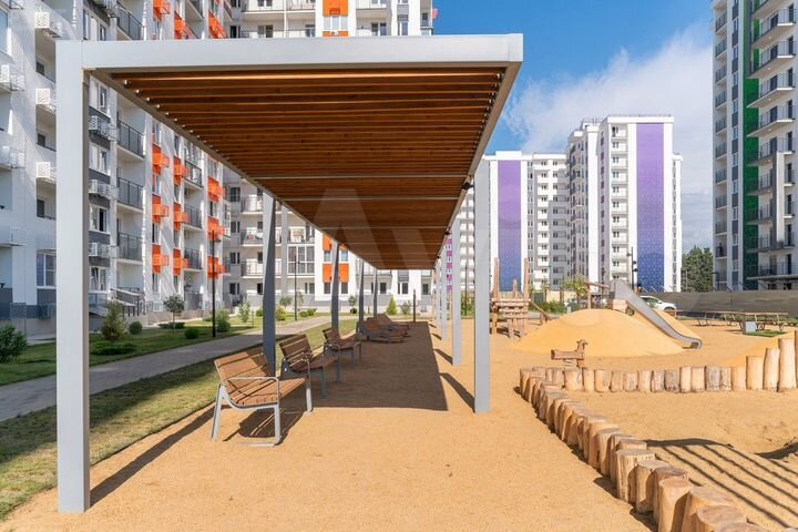 3-к. квартира, 75,3 м², 2/12 эт.