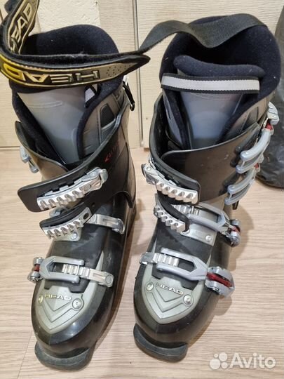 Горнолыжные ботинки head 40раз