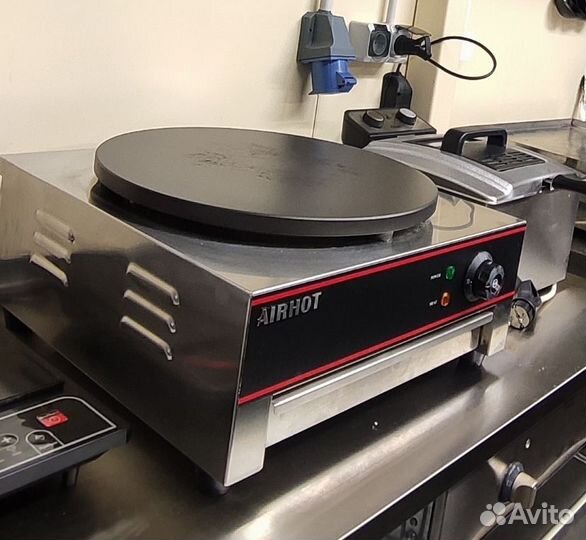 Блинница Airhot BE-1