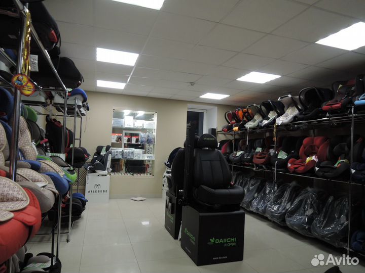 Автокресла, автолюльки в Твери в Супермаркете