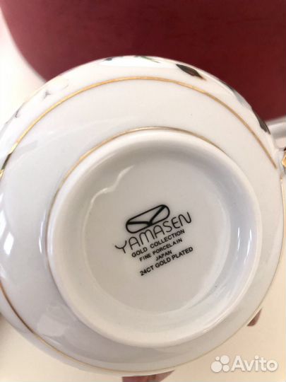 Сервиз чайный / кофейный Arti M Collection