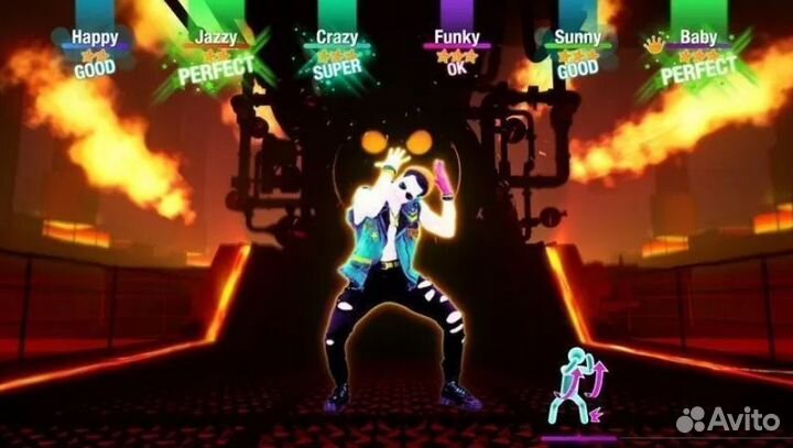 PS5 Just Dance 2021 Новый