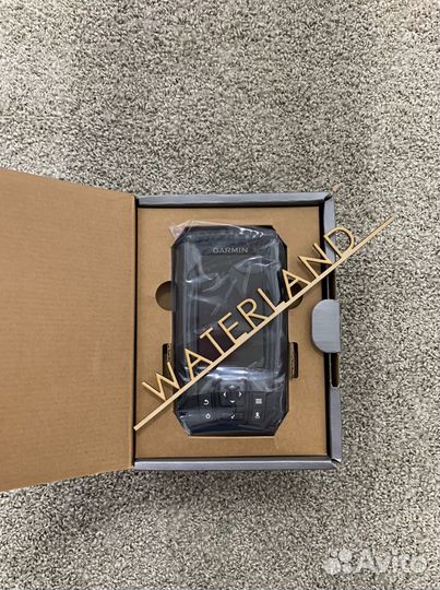 Эхолот Garmin Striker 4 Plus с датчиком