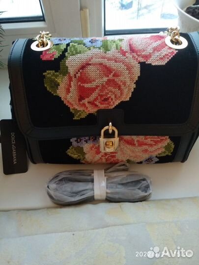 Сумка женская новая черная