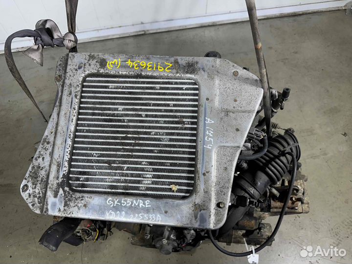 Двигатель Nissan X-Trail 2.2TDCi YD22ddti