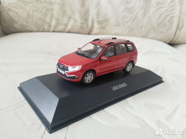 Модель LADA Granta