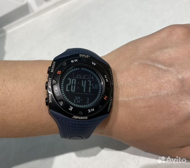 Часы лыжника Pyle