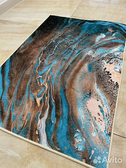 Ковёр из микрофибры новый эксклюзив
