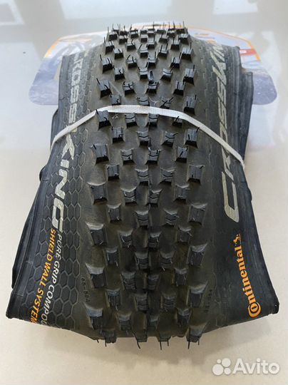 Continental Cross King 27.5x2.6