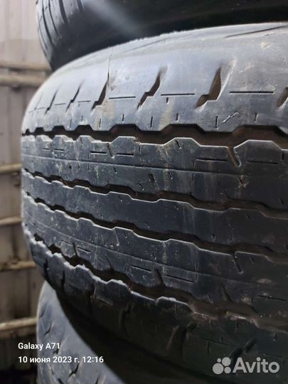 Dunlop Grandtrek AT22 285/60 R18