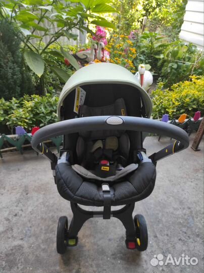 Коляска автокресло doona plus