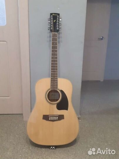 Акустическая гитара ibanez