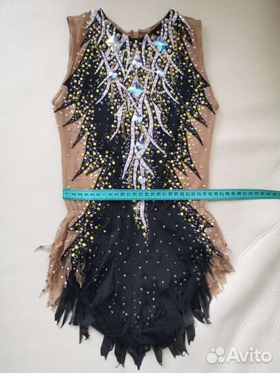 Купальник для гимнастики