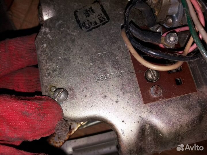 Стеклоочиститель заз 968М