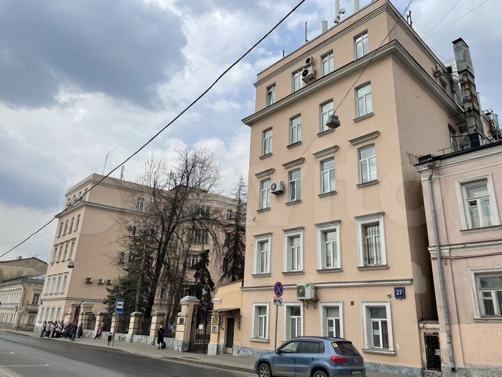 Офис в Усадьбе Морозова у м. Таганская, 29.8 м²