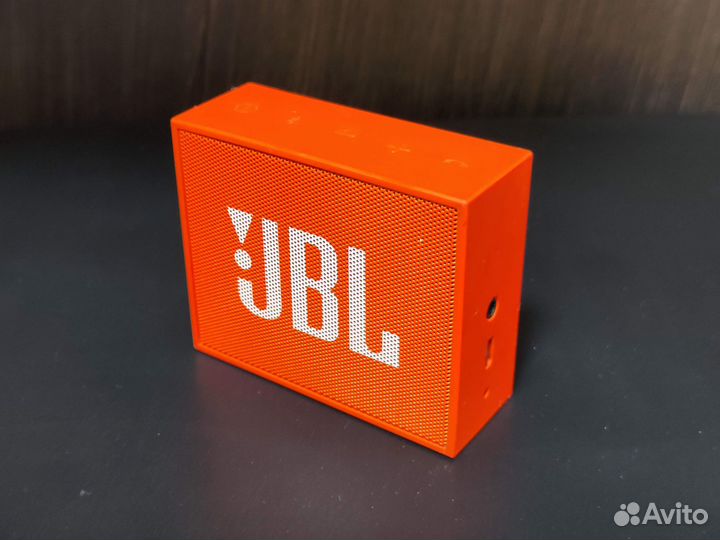 Колонка jbl go 1 (оригинал)