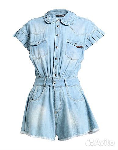 Комбинезон J.B4