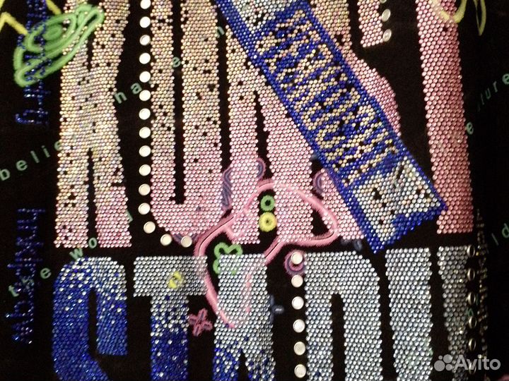 Seven nine eightсвитшот х/б.Оверсайс