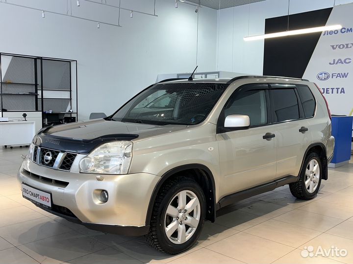 Nissan X-Trail 2.0 CVT, 2008, 284 609 км