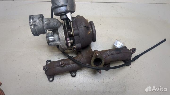 Турбина Volkswagen Touran, 2005