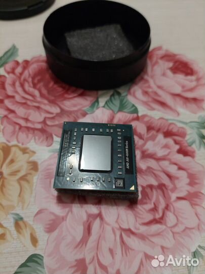 Процессор amd 10-4400m