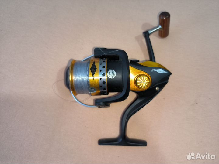 Катушка рыболовная