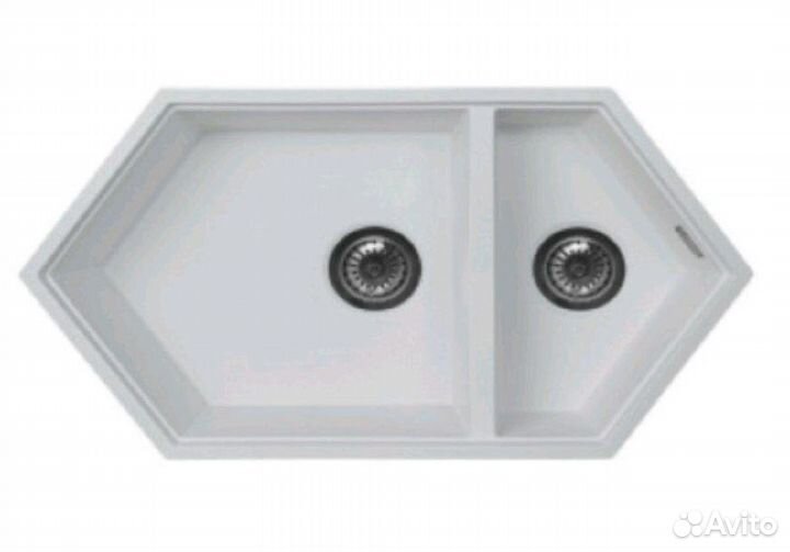 Кухонные мойки оптом (Арт.52299)
