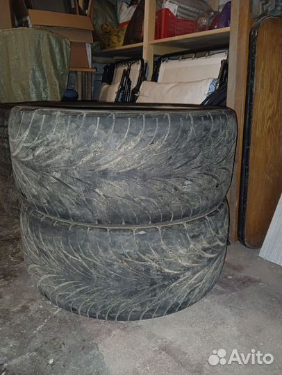 Federal 595 255/45 R18