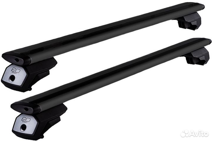 Багажник на крышу Subaru Forester ED ED2-301F