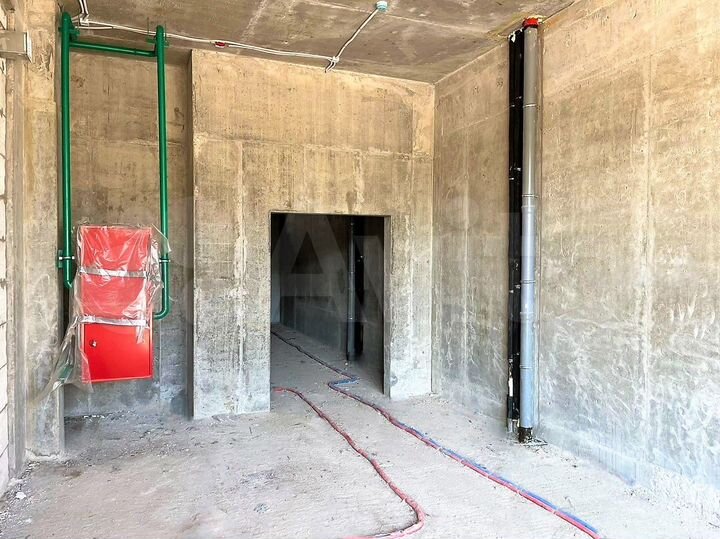 Свободного назначения, 55 м²