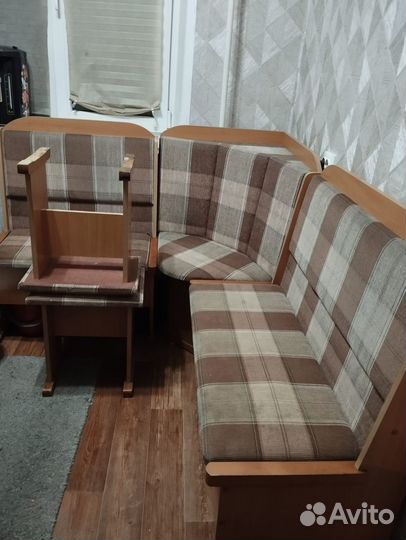 Кухонный уголок