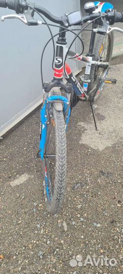 Велосипед stels бу подростковый