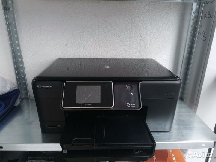 Мфу HP Photosmart Plus