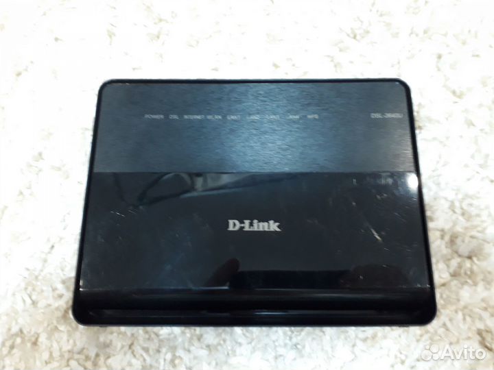 Модем с wi fi. В идеальном состоянии