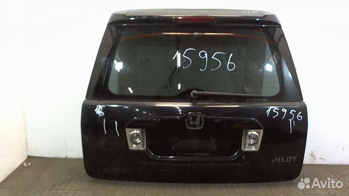 Крышка багажника Honda Pilot, 2004