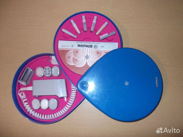 Массажно-косметический набор для женщин