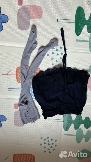 Детские вещи пакетом для девочек
