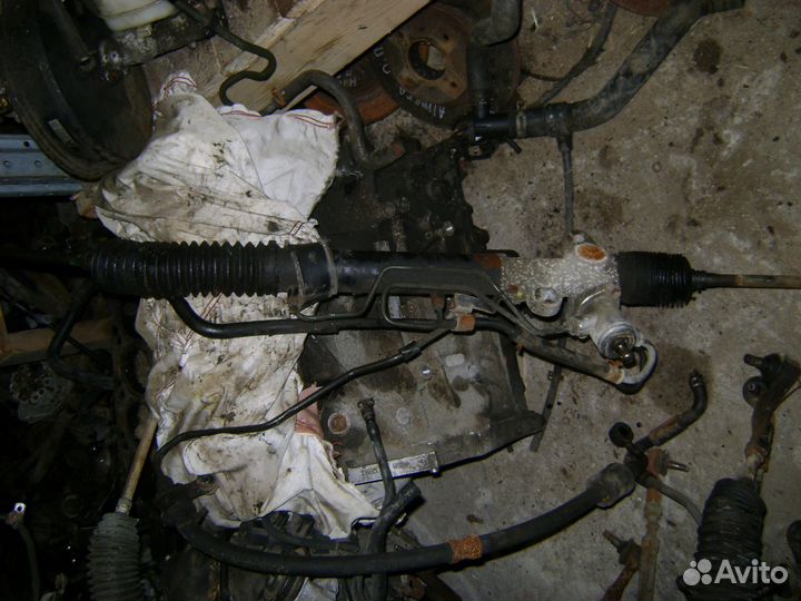 Рулевая рейка Хендай Купе Hyundai Coupe