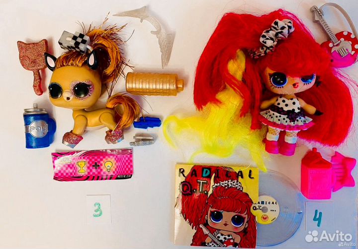 Куклы лол LOL surprise