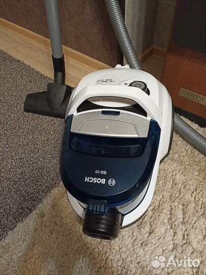 Пылесос Bosch GS 10