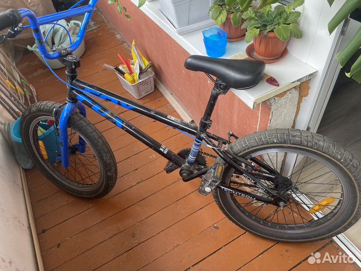 Велосипед bmx