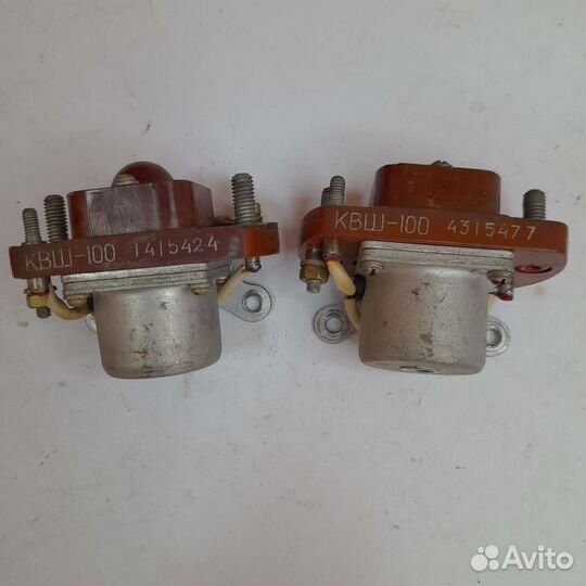 Контактор км-25в, км-25д-в, квш-100