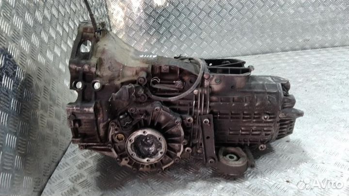 Кпп 5ст. CCF Audi 80 B4 (1991-1995)