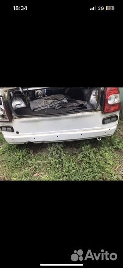 Крыло ваз приора