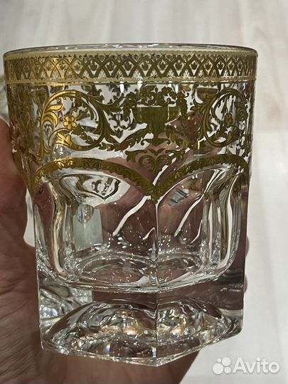 Astra Gold набор фужеров