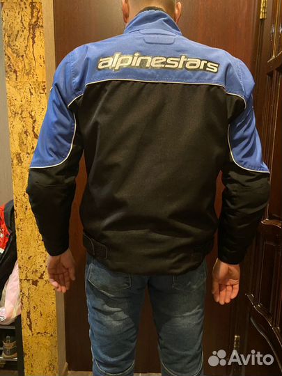 Мотокуртка Alpinestars мужская