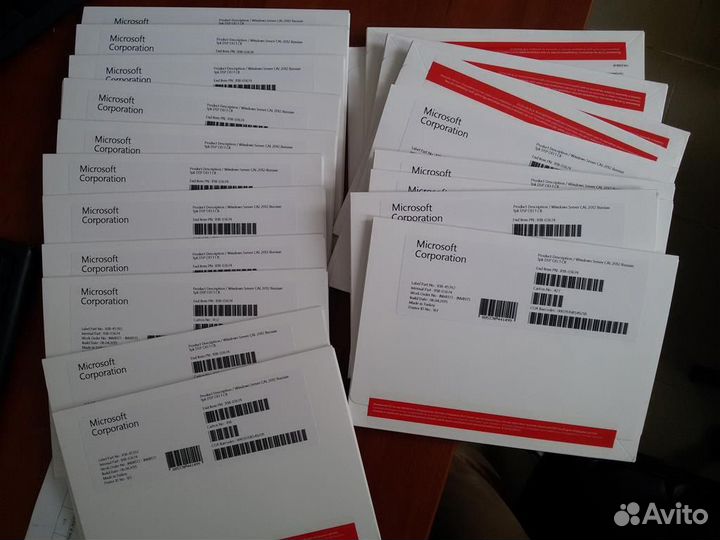 Windows 11 Pro / Конверт