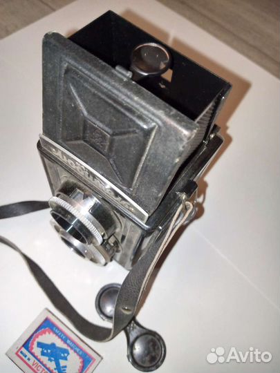 Фотоаппарат Любитель СССР