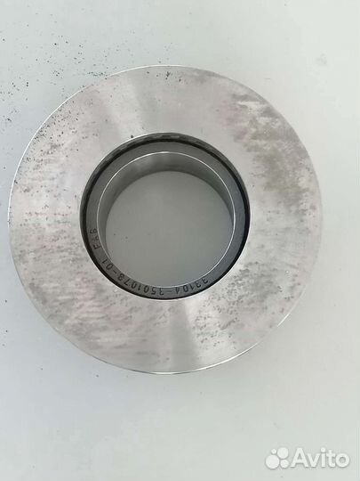 Диск тормозной Валдай