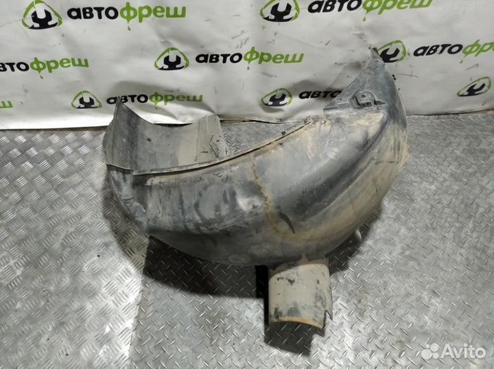 Локер задний правый Bmw 5 e39 1995-2003